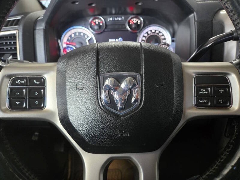 Used 2018 RAM 2500 Laramie w/ Sport Appearance Group AWD/4WD image 23