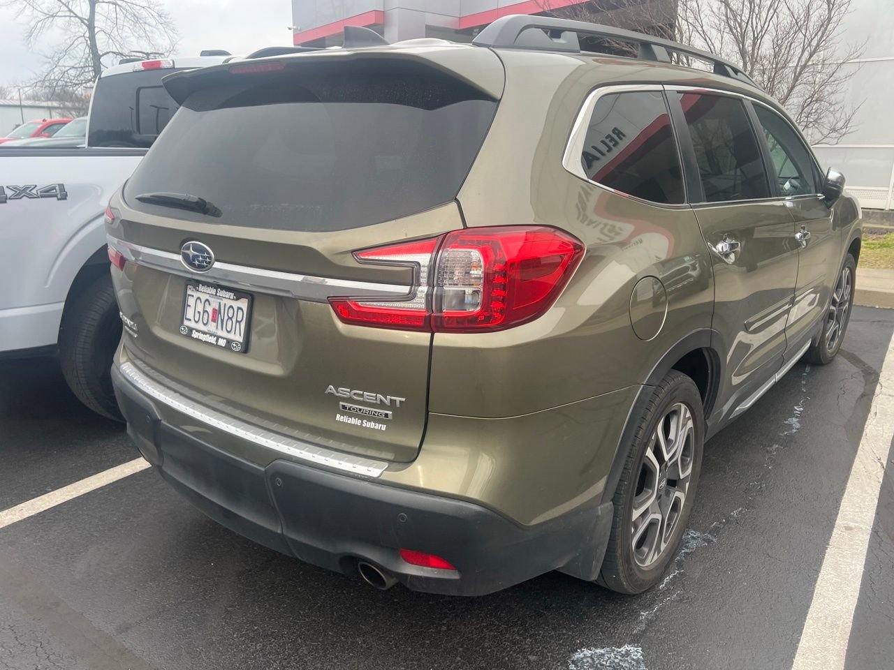 Used 2023 Subaru Ascent Touring image 7