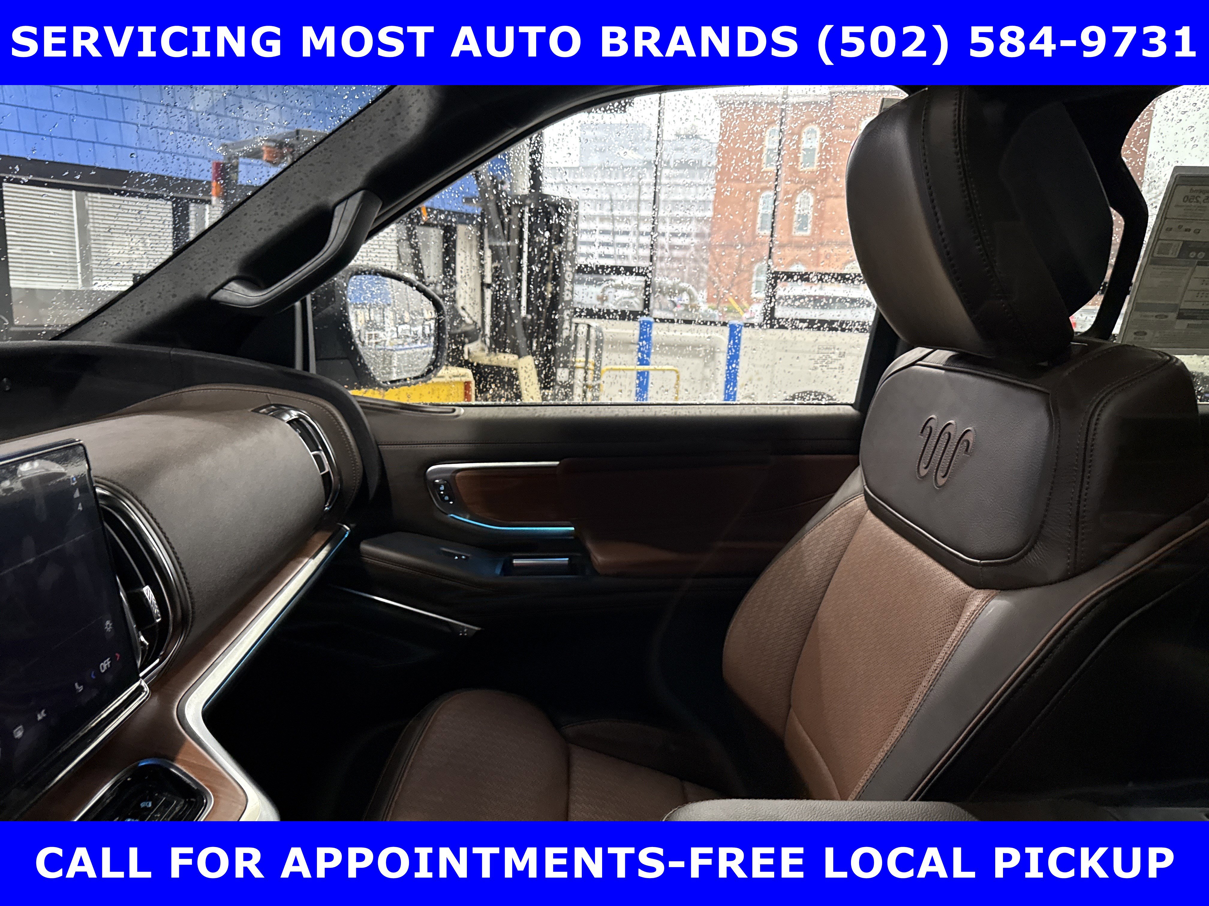 New 2026 Ford Expedition Max King Ranch image 16