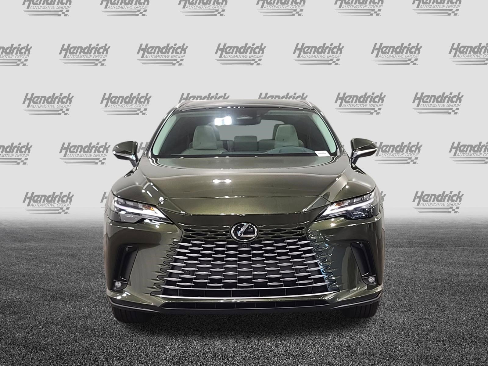 New 2026 Lexus RX 350h image 5