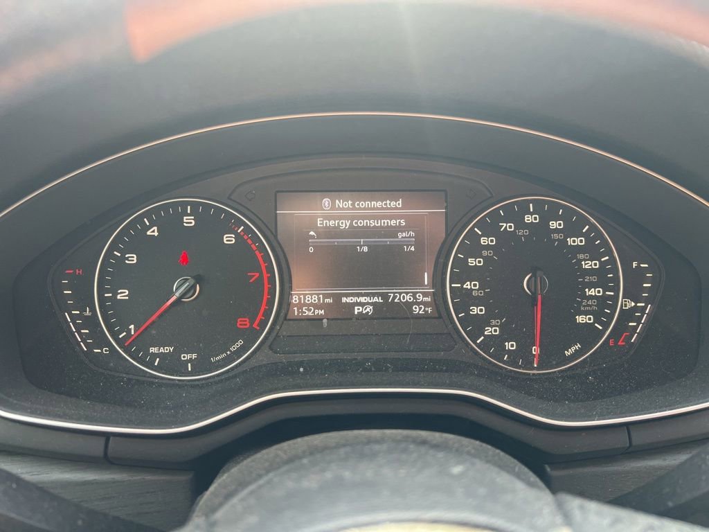 Used 2017 Audi A4 2.0T Ultra Premium FWD image 11
