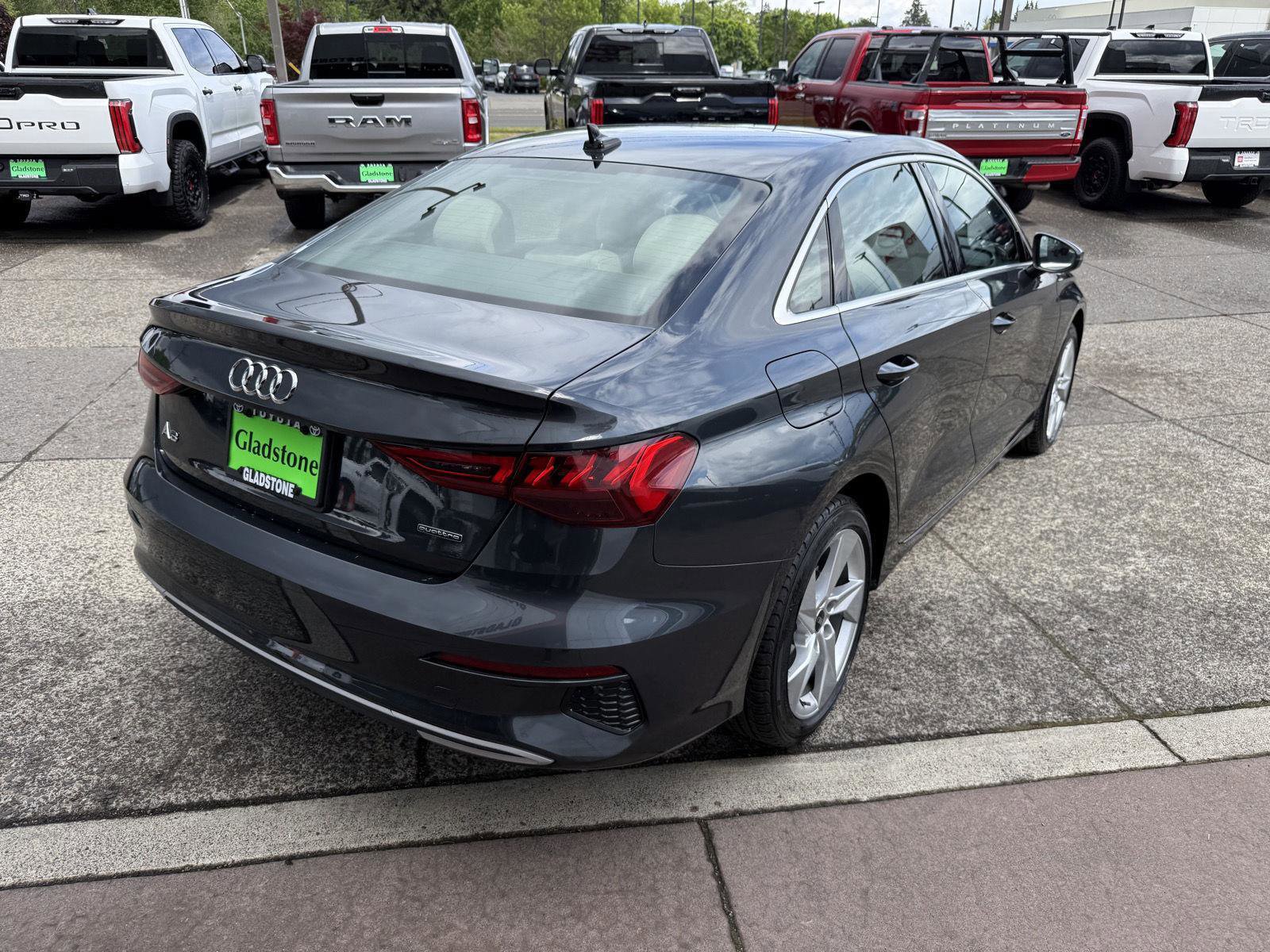 Used 2022 Audi A3 2.0T Premium AWD/4WD image 6
