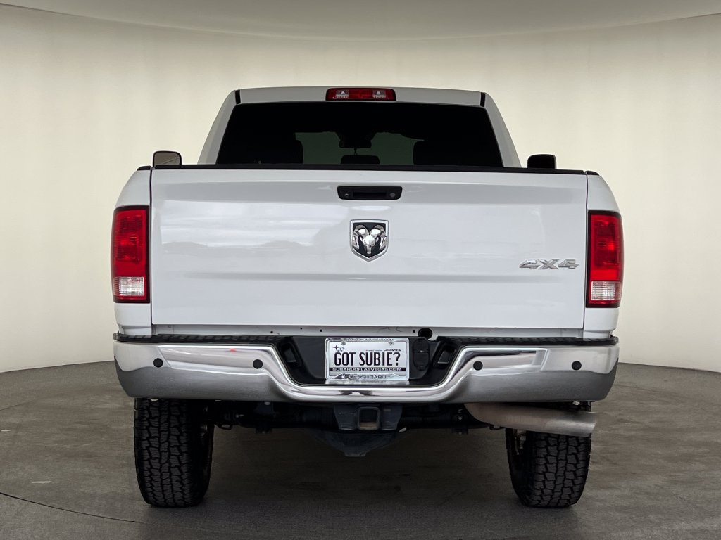 Used 2017 RAM 2500 Tradesman w/ Chrome Appearance Group AWD/4WD image 5