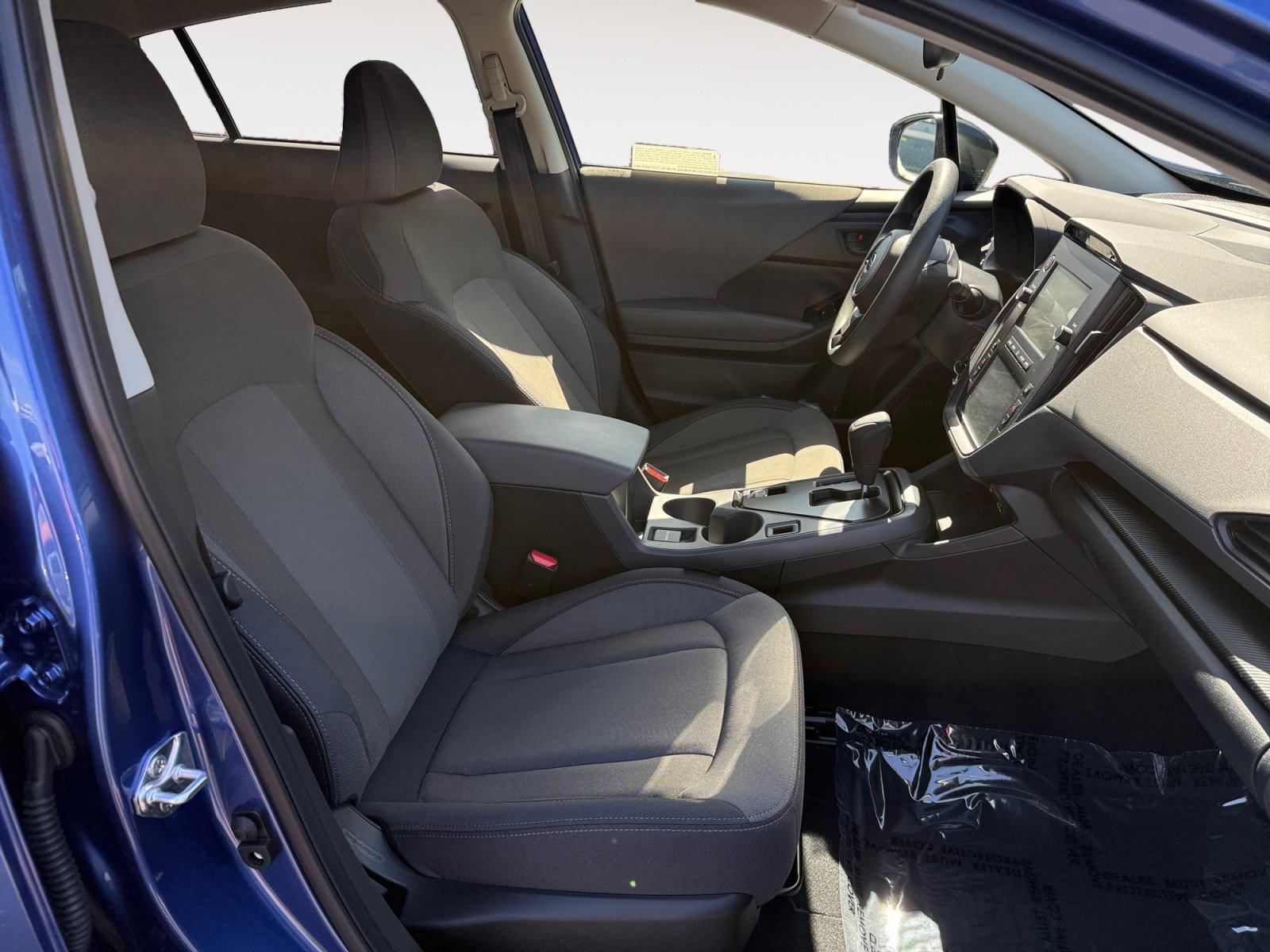 Certified 2025 Subaru Crosstrek 2.0i AWD/4WD image 19