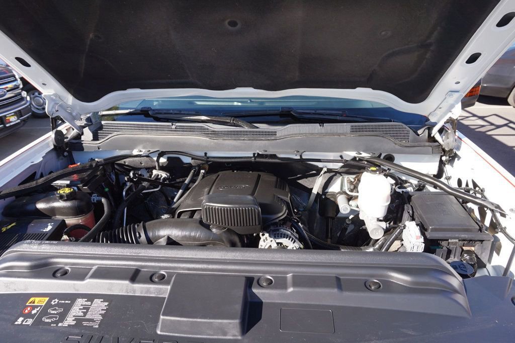 Used 2019 Chevrolet Silverado 3500 W/T w/ WT Convenience Package image 9