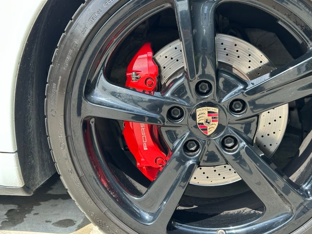 Certified 2015 Porsche 911 Targa 4S AWD/4WD image 17