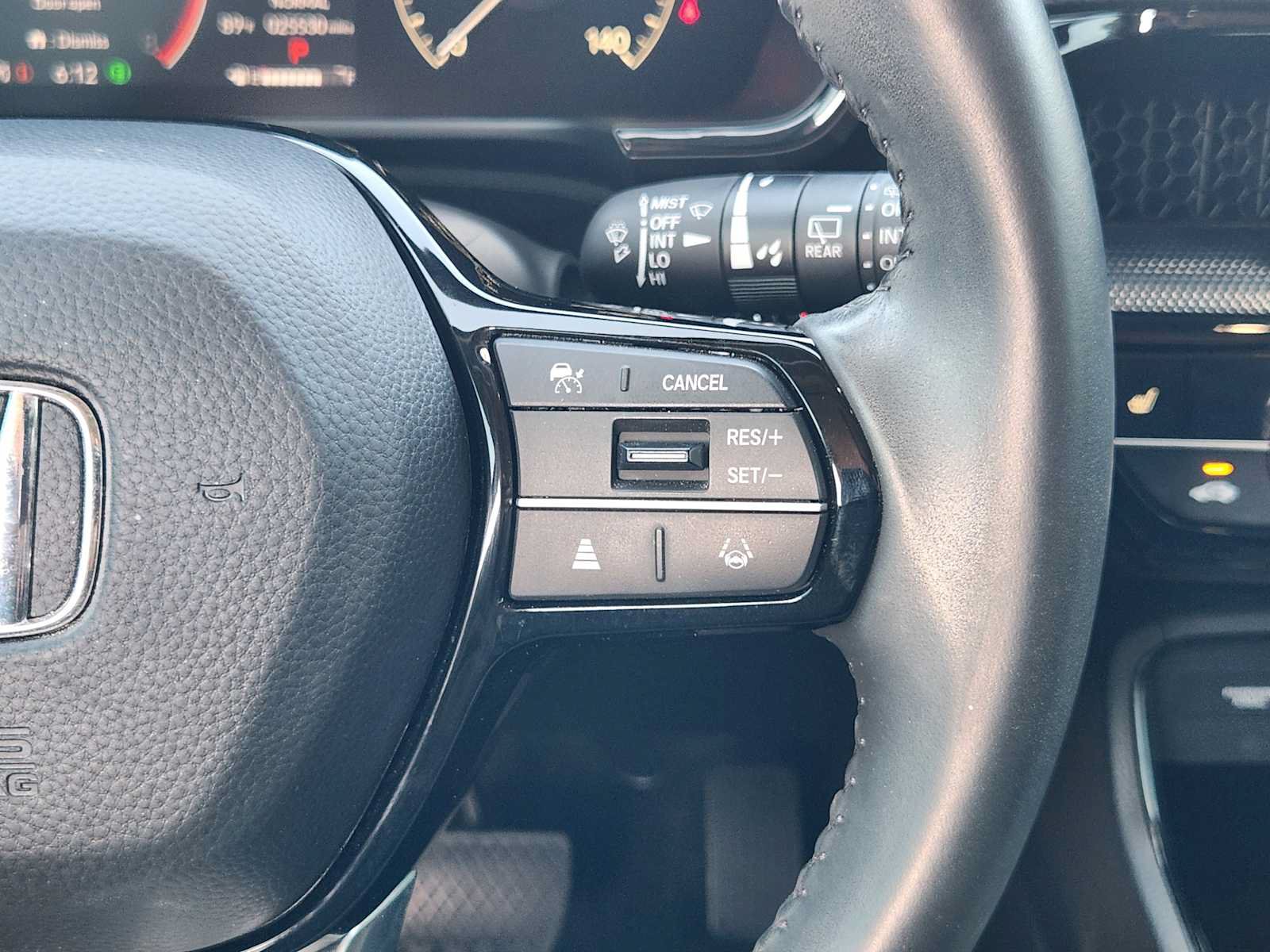 Certified 2024 Honda CR-V EX-L image 28