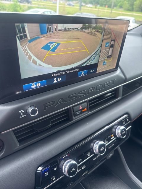 New 2026 Honda Passport TrailSport Elite image 12