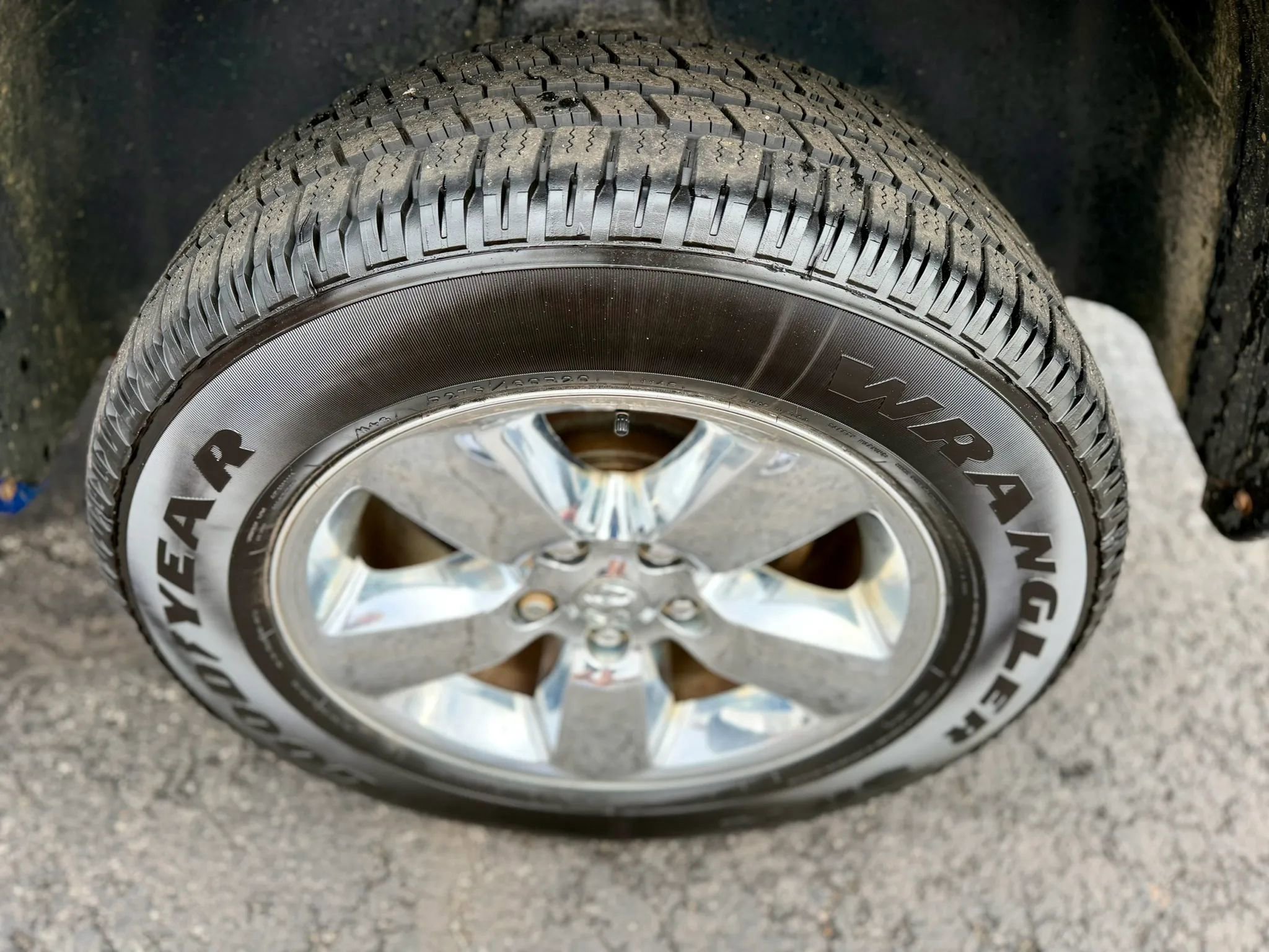 Used 2014 RAM 1500 Big Horn image 11