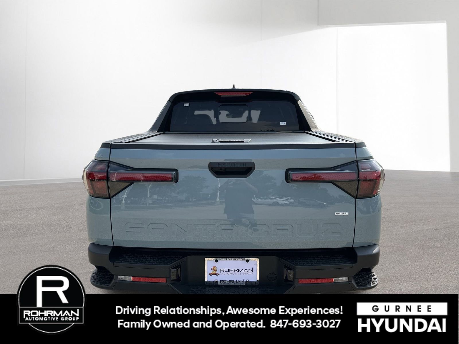 Used 2026 Hyundai Santa Cruz SEL AWD/4WD image 9
