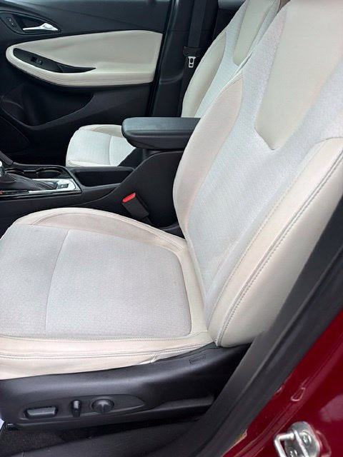 Used 2021 Buick Encore GX Select w/ Sport Touring Package AWD/4WD image 20