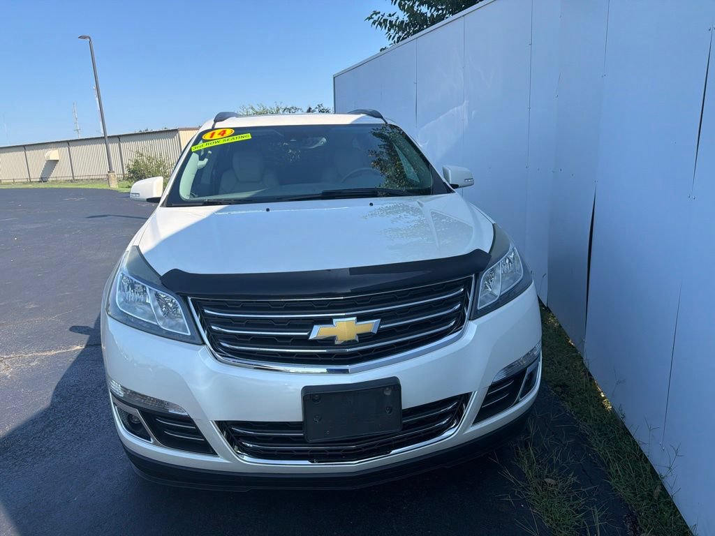 Used 2014 Chevrolet Traverse LTZ AWD/4WD image 13