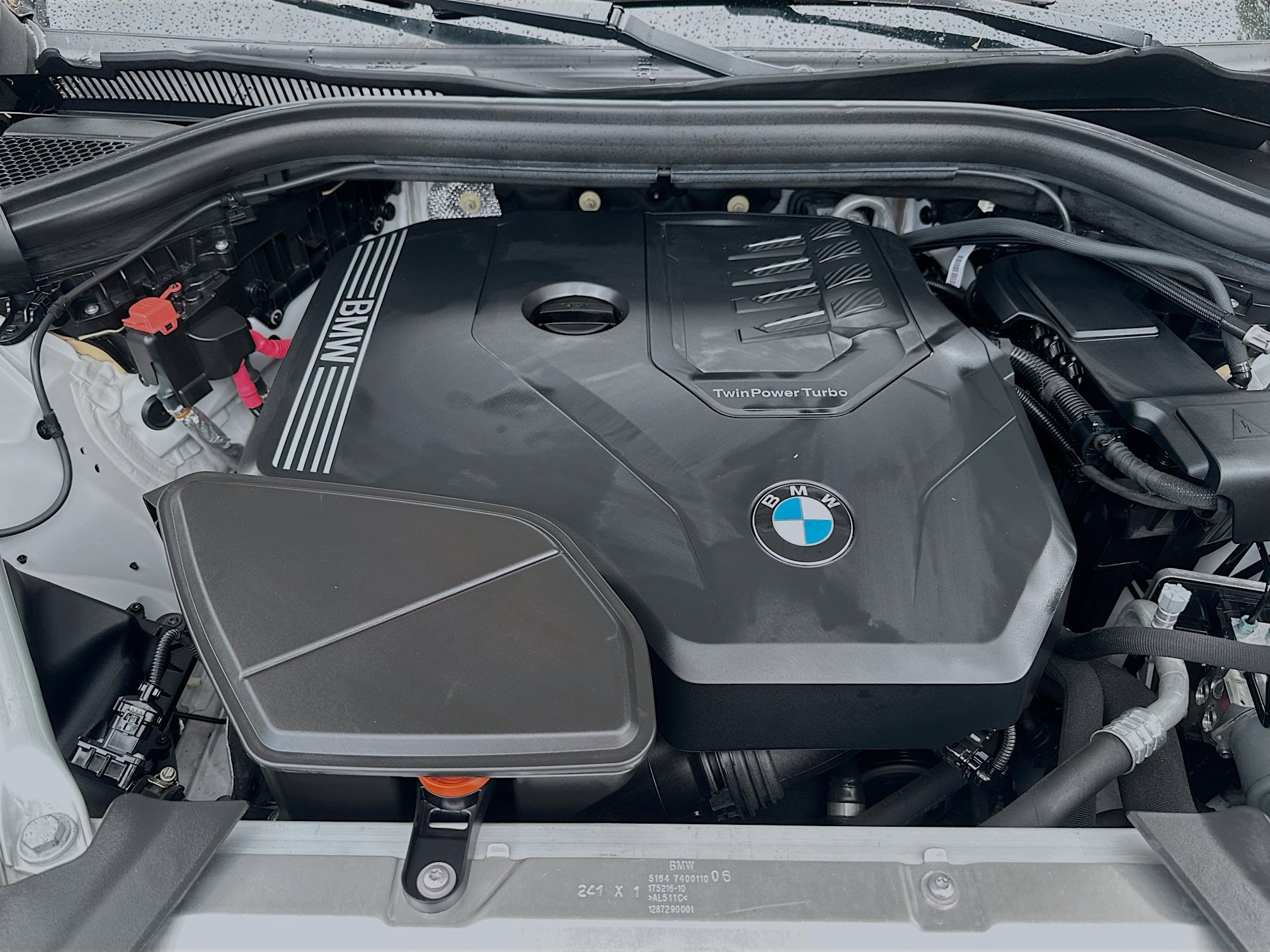 Certified 2024 BMW X3 sDrive30i w/ M Sport Package image 34