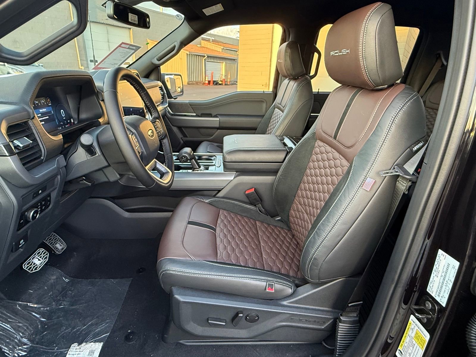 New 2025 Ford F150 XLT w/ Equipment Group 302A MID image 15