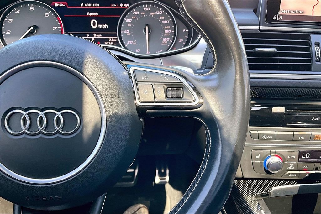 Used 2017 Audi S7 Premium Plus w/ Driver Assistance Package image 7