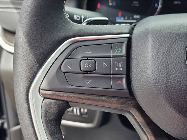 New 2026 Jeep Grand Cherokee Limited w/ Limited Altitude Package RWD image 46