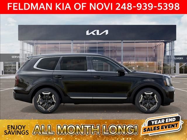 New 2025 Kia Telluride EX image 7