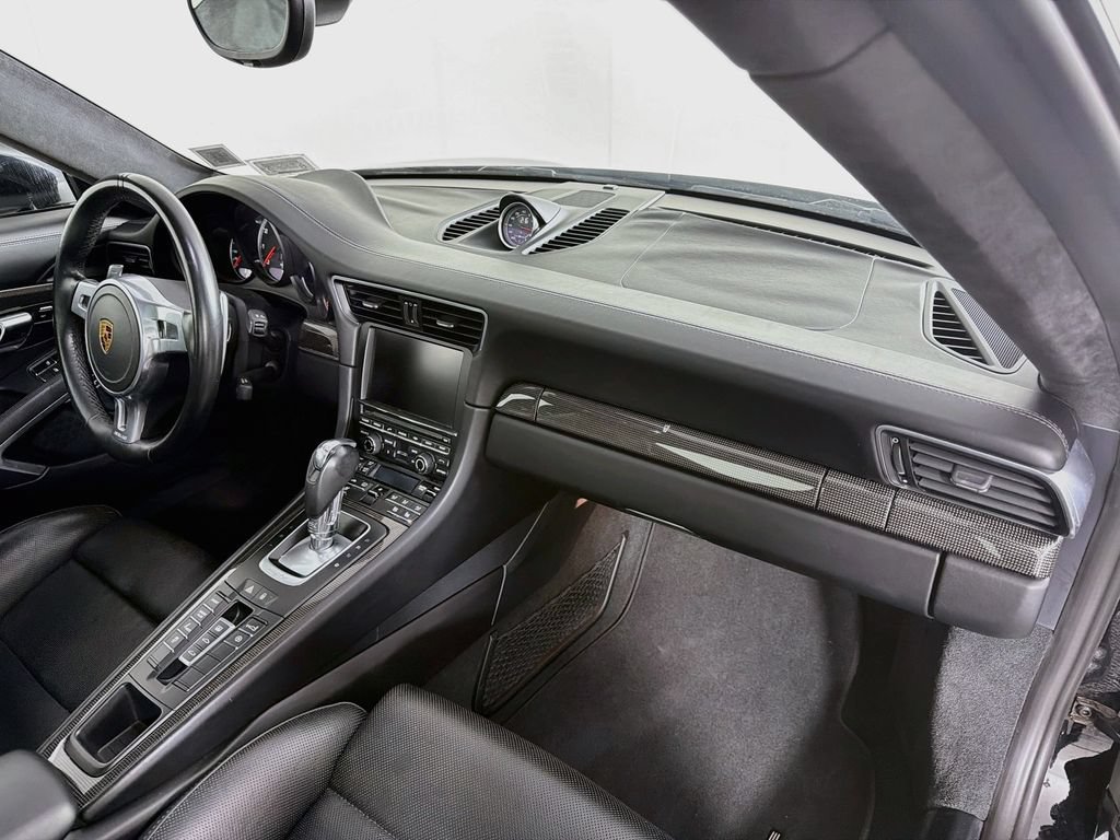 Certified 2016 Porsche 911 Turbo S AWD/4WD image 30