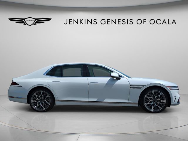 New 2026 Genesis G90 3.5T image 2