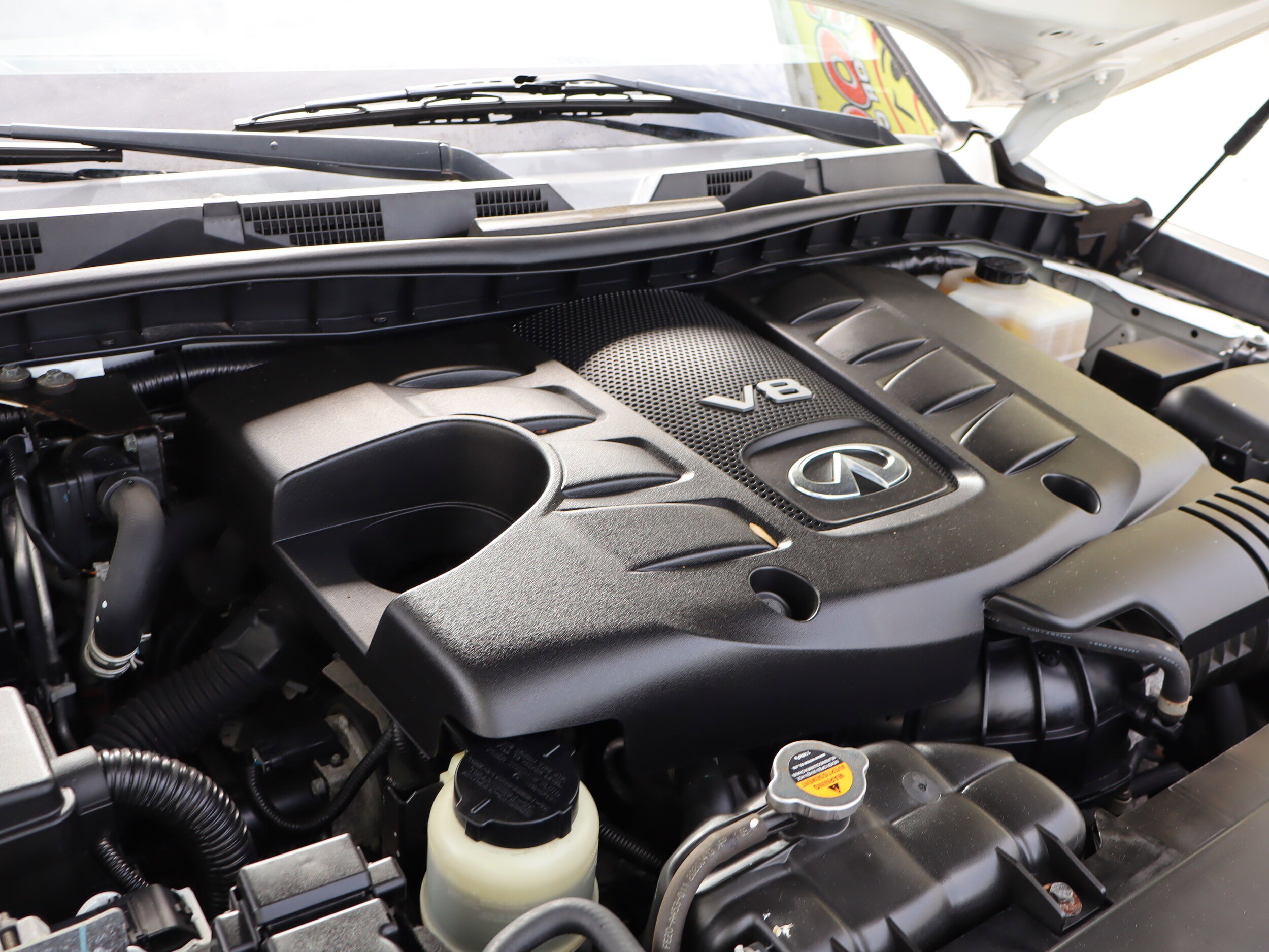 Used 2021 INFINITI QX80 Luxe AWD/4WD image 27