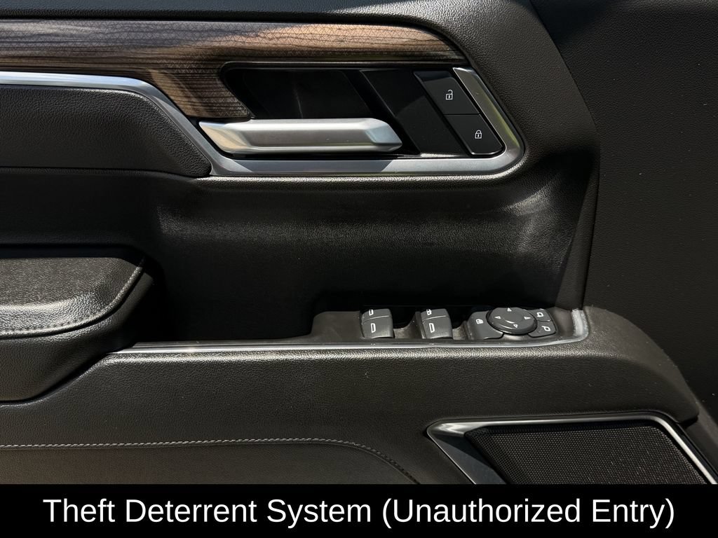 Used 2025 Chevrolet Silverado 1500 LT RWD image 28