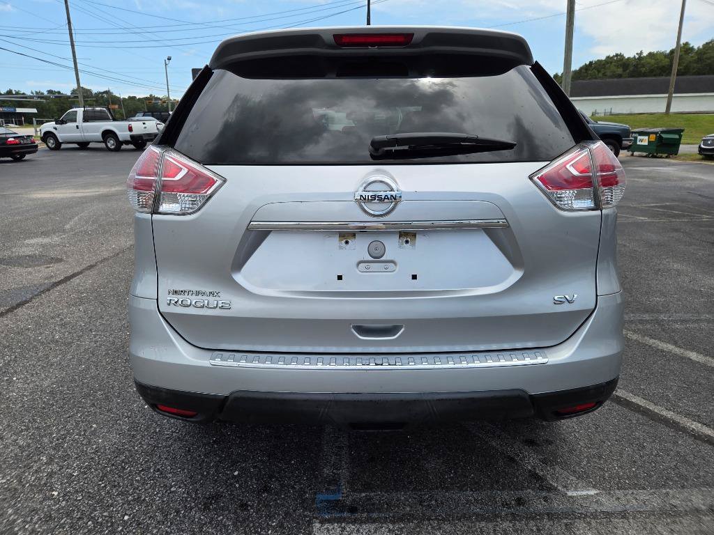 Used 2016 Nissan Rogue SV FWD image 7
