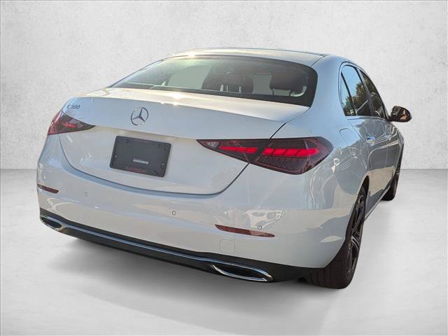 Used 2026 Mercedes-Benz C 300 Sedan image 2