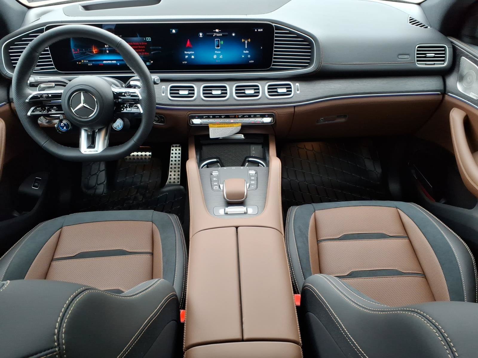 New 2026 Mercedes-Benz GLE 53 AMG 4MATIC Coupe image 16