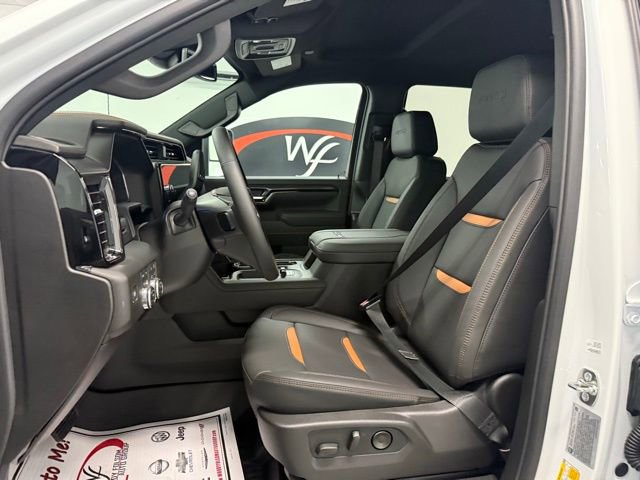 New 2026 GMC Sierra 2500 AT4 image 11