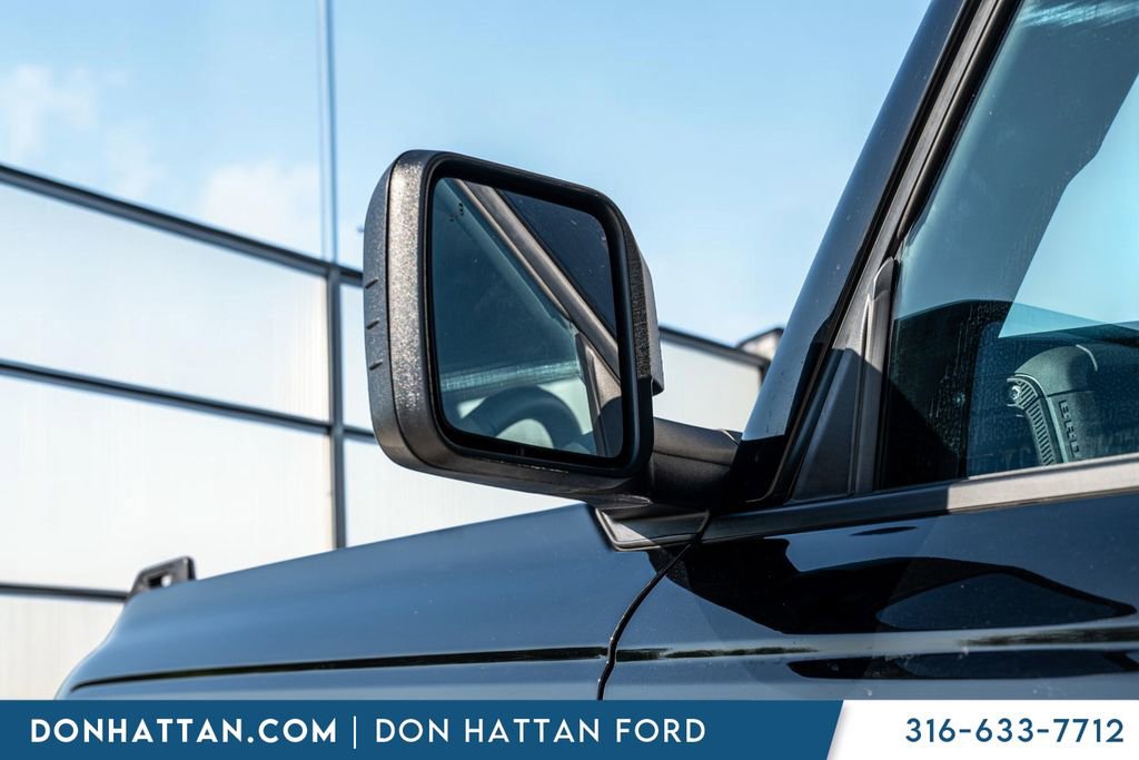 Used 2025 Ford Bronco Big Bend image 27