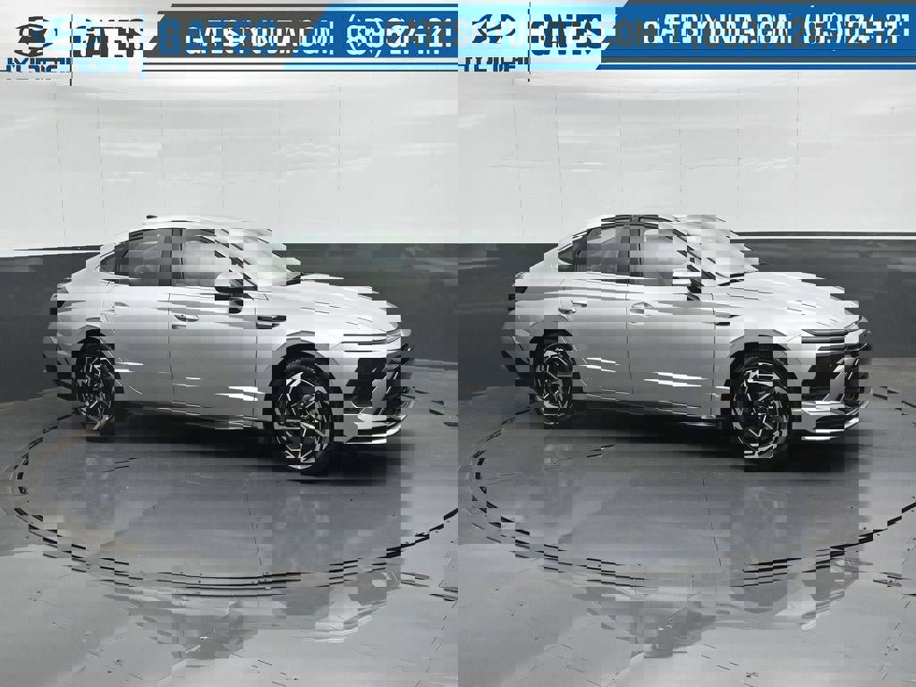 New 2026 Hyundai Sonata SEL image 1