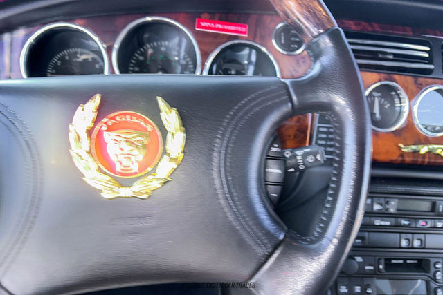 Used 1998 Jaguar XK8 Coupe image 48