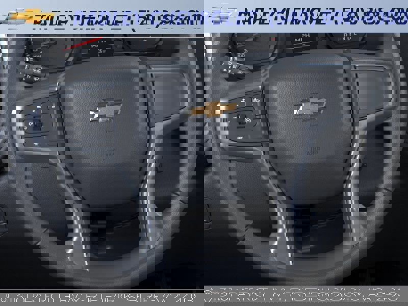 New 2026 Chevrolet Silverado 2500 Custom w/ Custom Convenience Package image 19