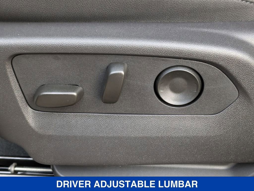 New 2026 Chevrolet Silverado 1500 LTZ w/ LTZ Premium Package image 15