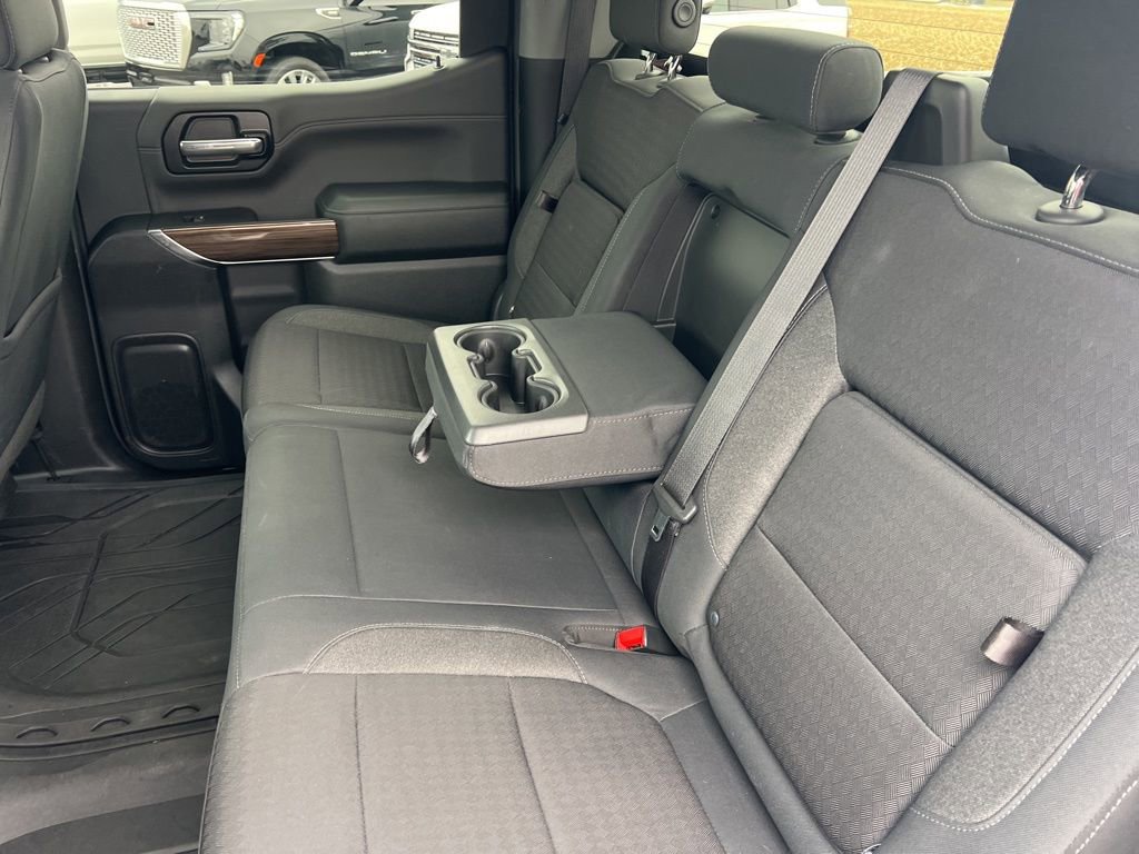 Used 2019 Chevrolet Silverado 1500 RST image 36