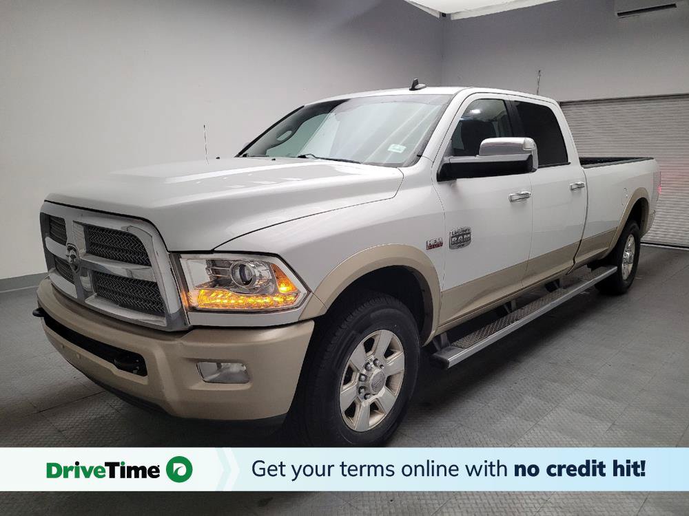Used 2015 RAM 2500 Longhorn