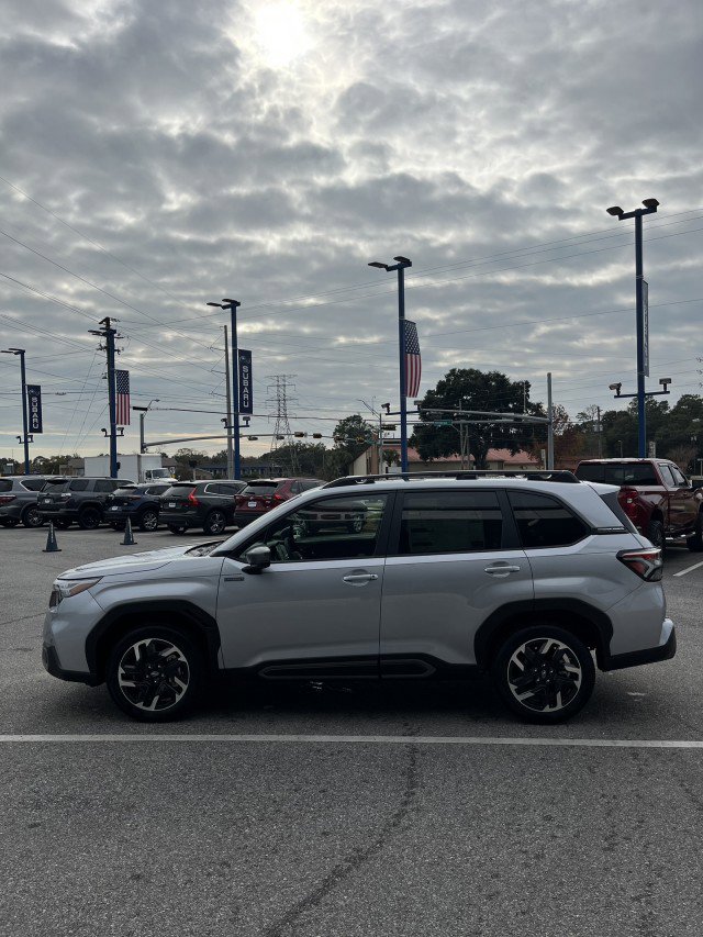 New 2025 Subaru Forester Limited image 6