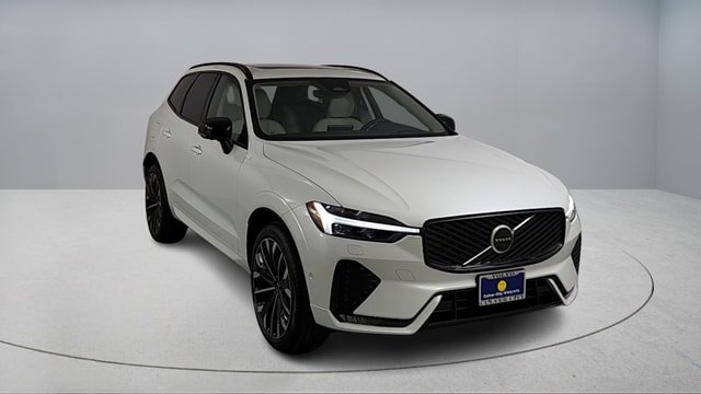 Certified 2026 Volvo XC60 B5 Ultra w/ Protection Package Premier