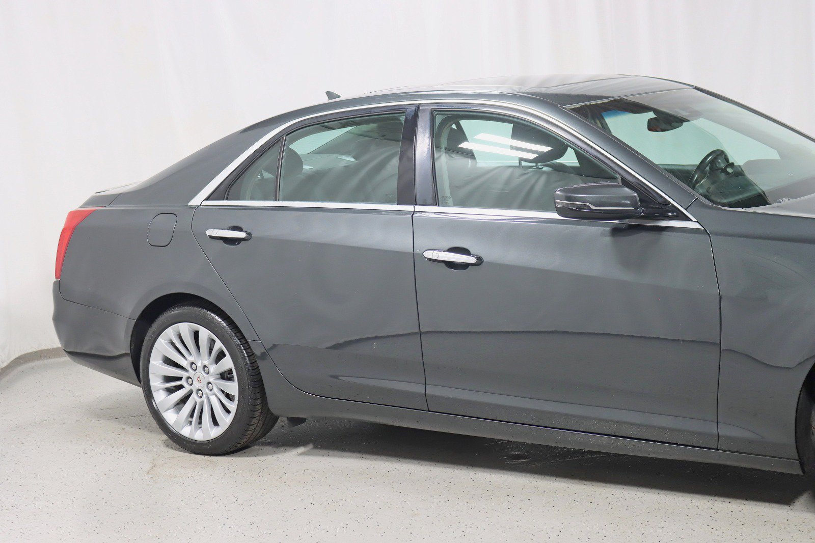 Used 2014 Cadillac CTS Luxury AWD/4WD image 3