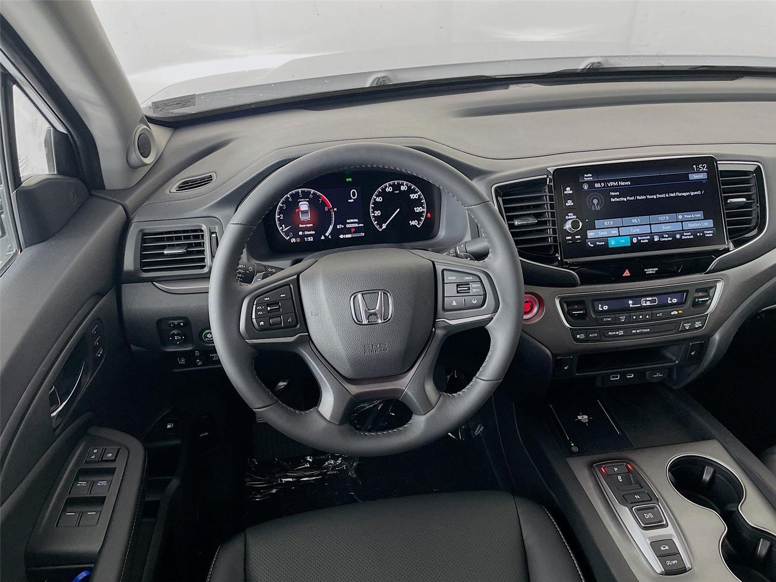 New 2026 Honda Ridgeline RTL image 18