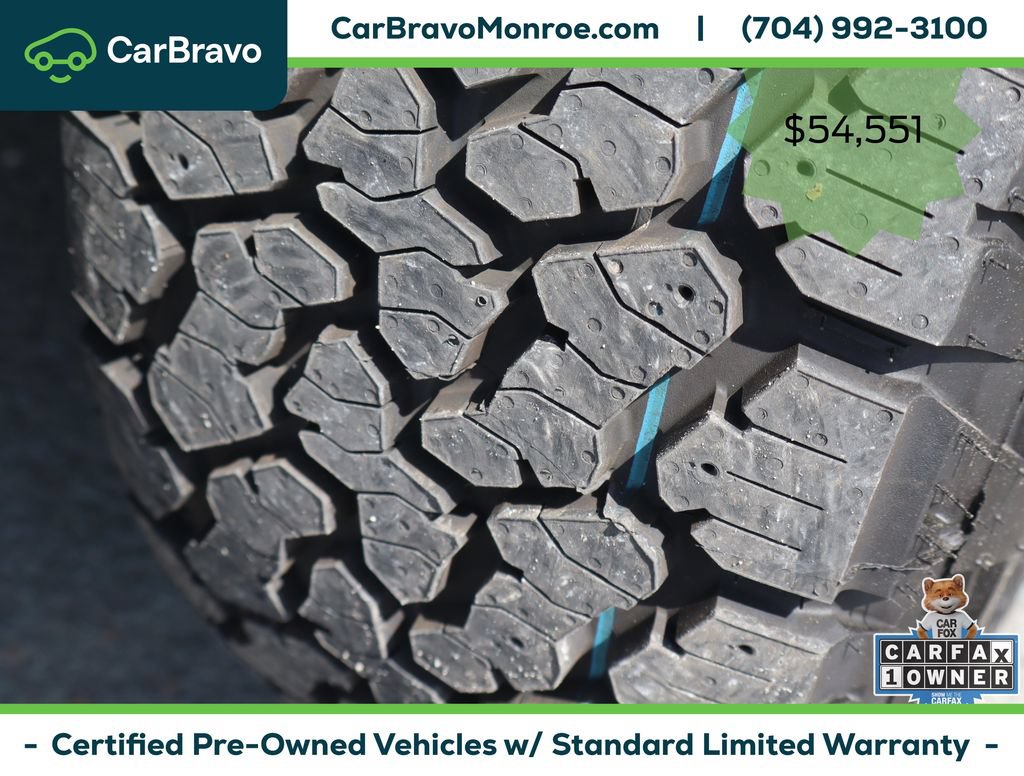 Used 2024 Ford F150 Tremor w/ Bed Utility Package AWD/4WD image 13