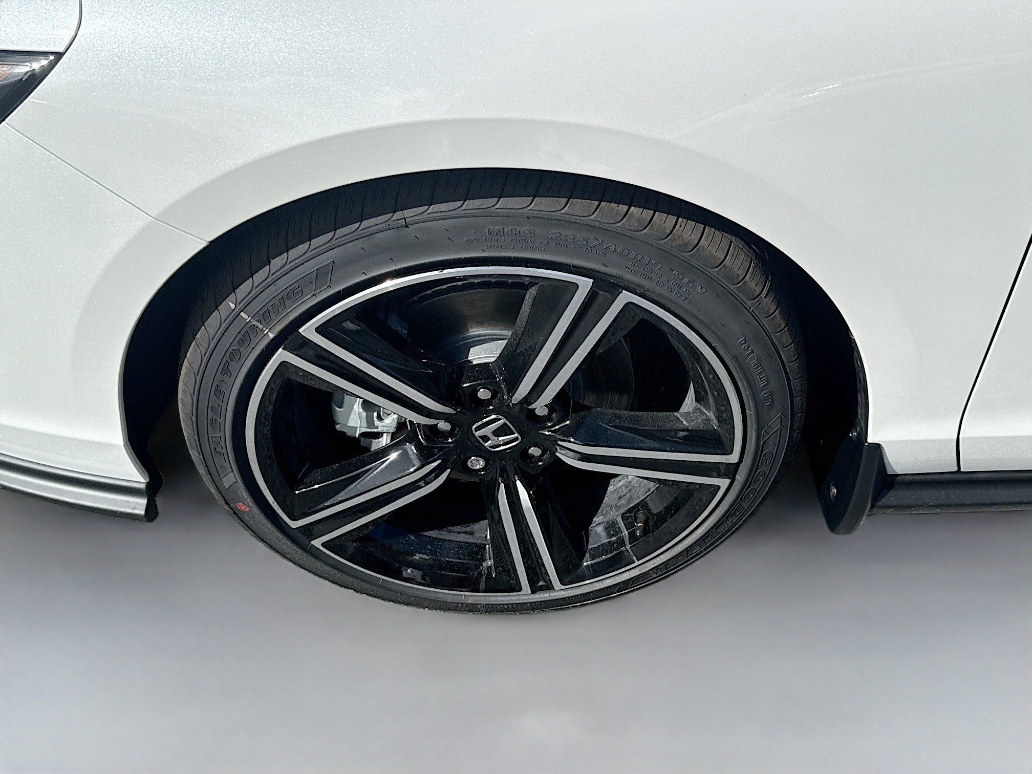 New 2026 Honda Accord Sport image 26