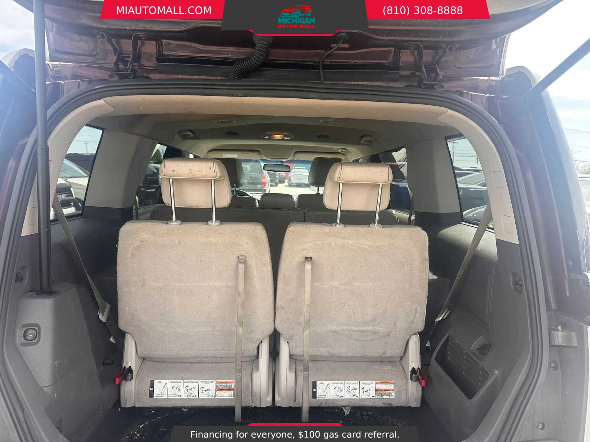 Used 2011 Ford Flex SEL w/ Rapid Spec Order Code AWD/4WD image 25