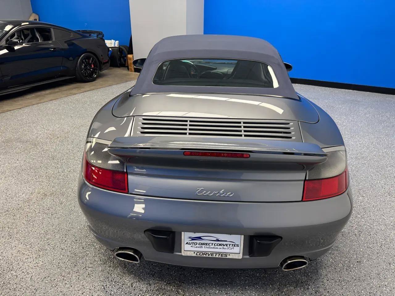 Used 2004 Porsche 911 Turbo AWD/4WD image 26