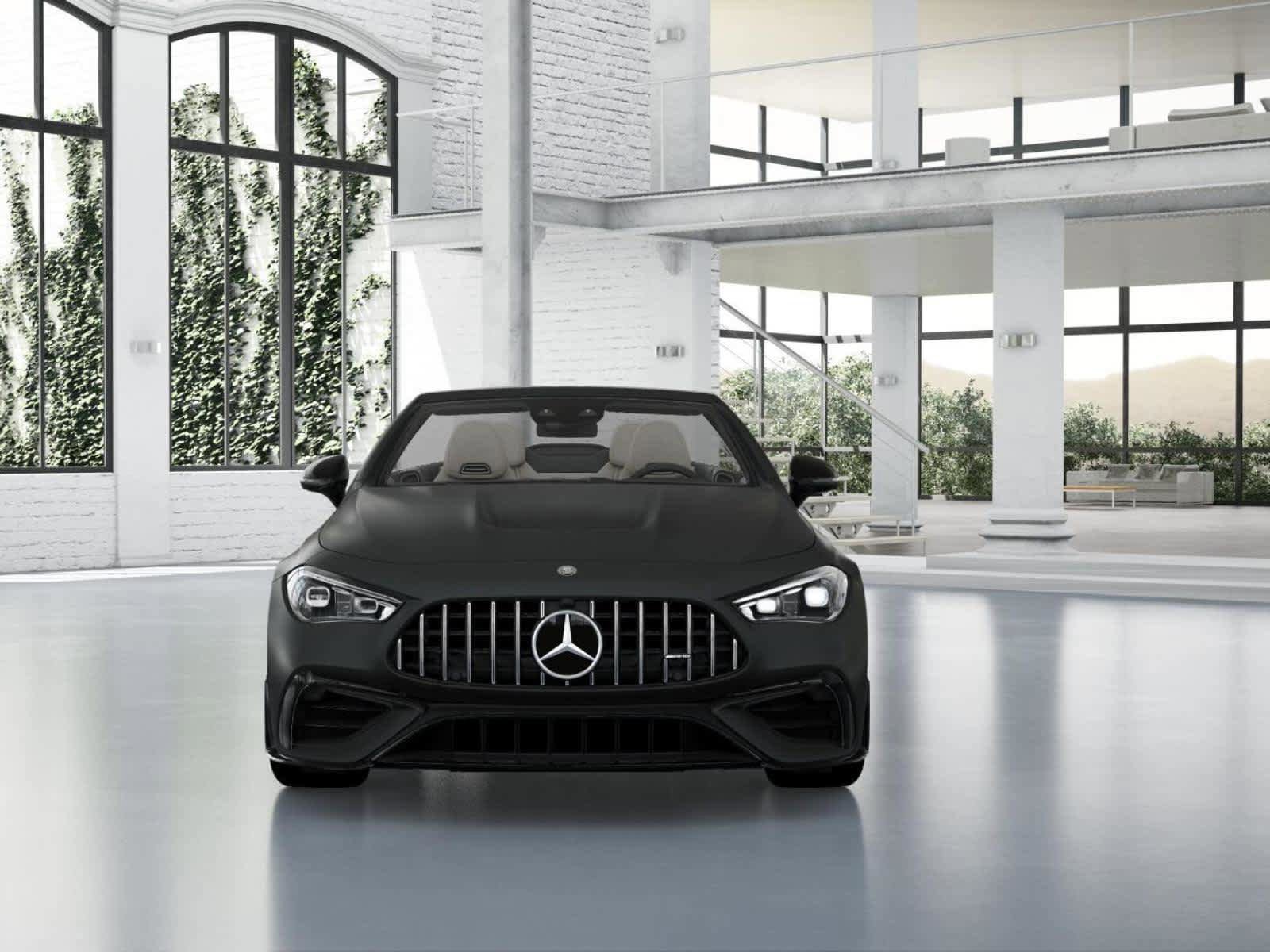 New 2026 Mercedes-Benz CLE 53 AMG 4MATIC Cabriolet image 8