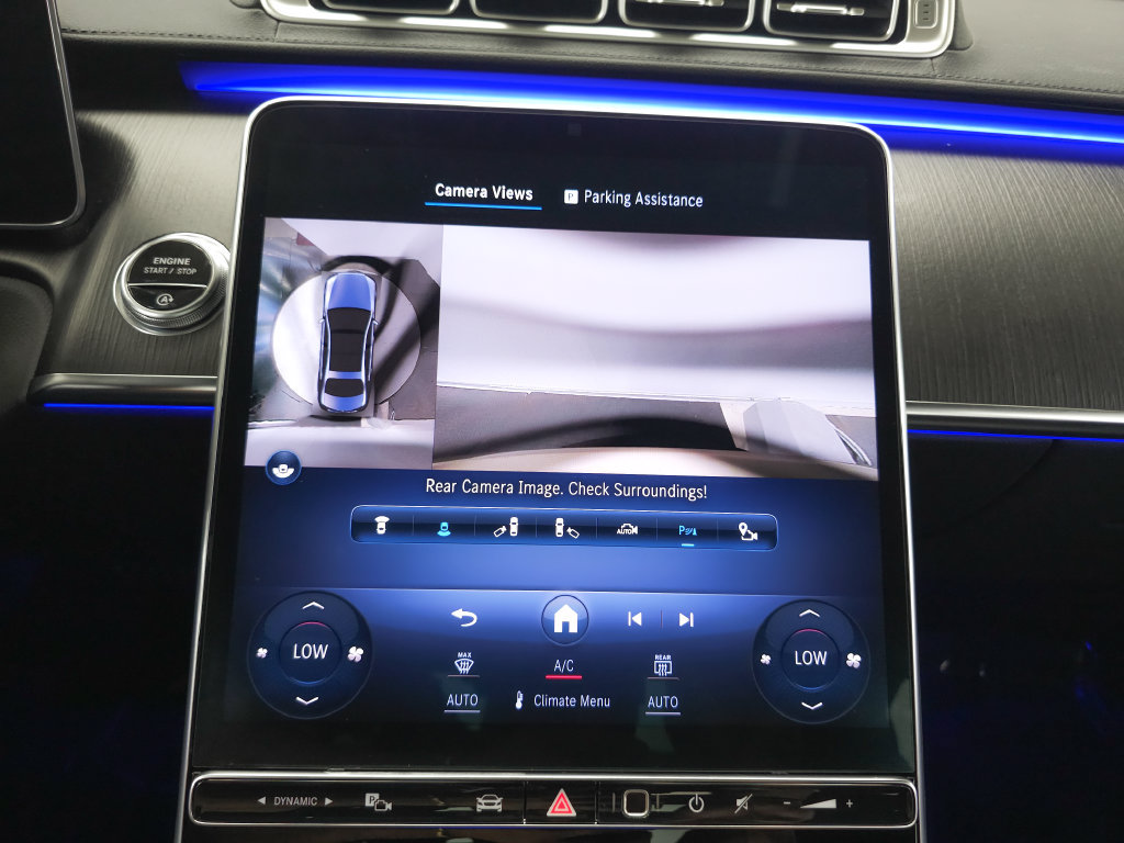 Certified 2023 Mercedes-Benz S 580 4MATIC Sedan image 23