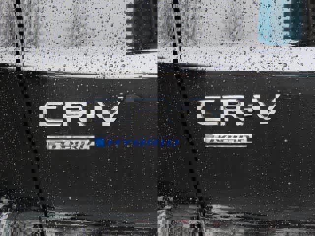 Certified 2024 Honda CR-V Sport Touring image 7