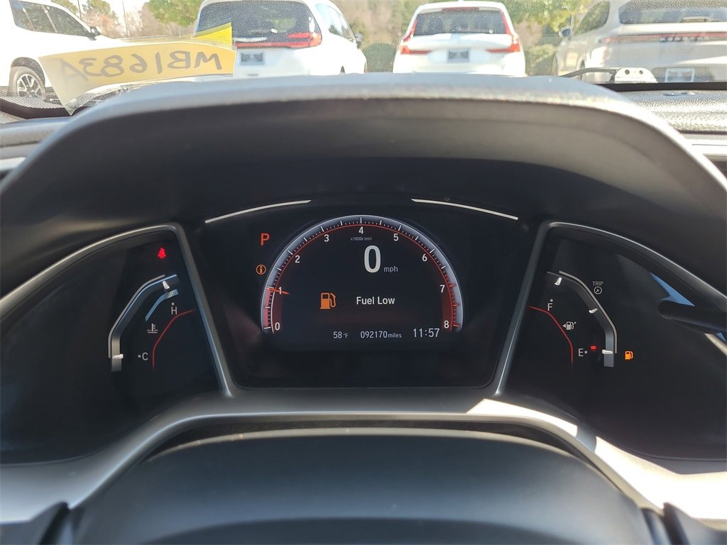 Used 2020 Honda Civic Sport image 26