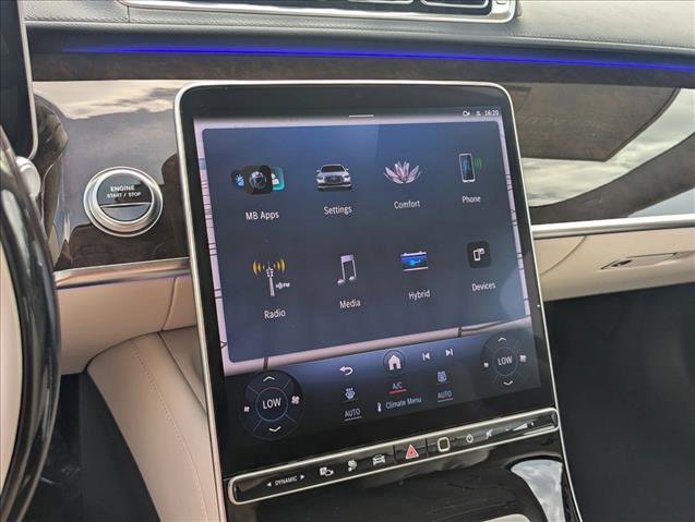 New 2026 Mercedes-Benz S 580e 4MATIC Sedan image 13