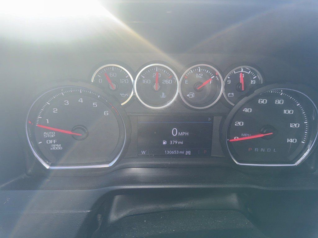 Used 2020 Chevrolet Silverado 1500 LT w/ All-Star Edition image 7